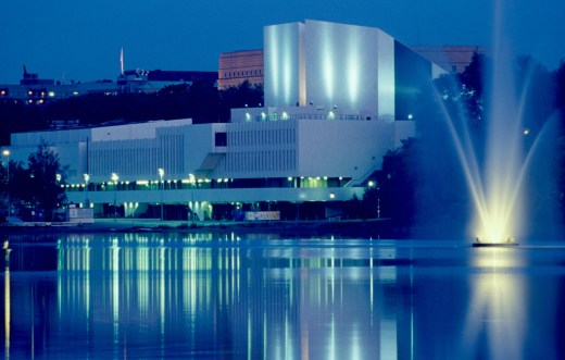 Finlandia Hall