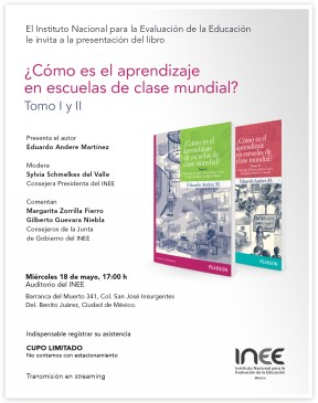 Invitación INEE EAM 2016 Mayo 6 16