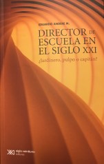 Portada Director de escuela s xxi