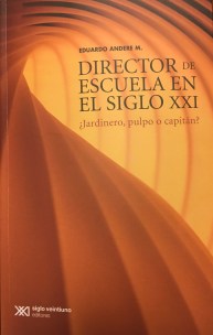 Portada Director de escuela s xxi