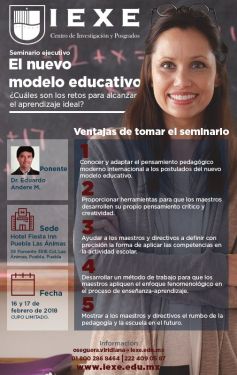 Imagen de Seminario Puebla Dic 16 17