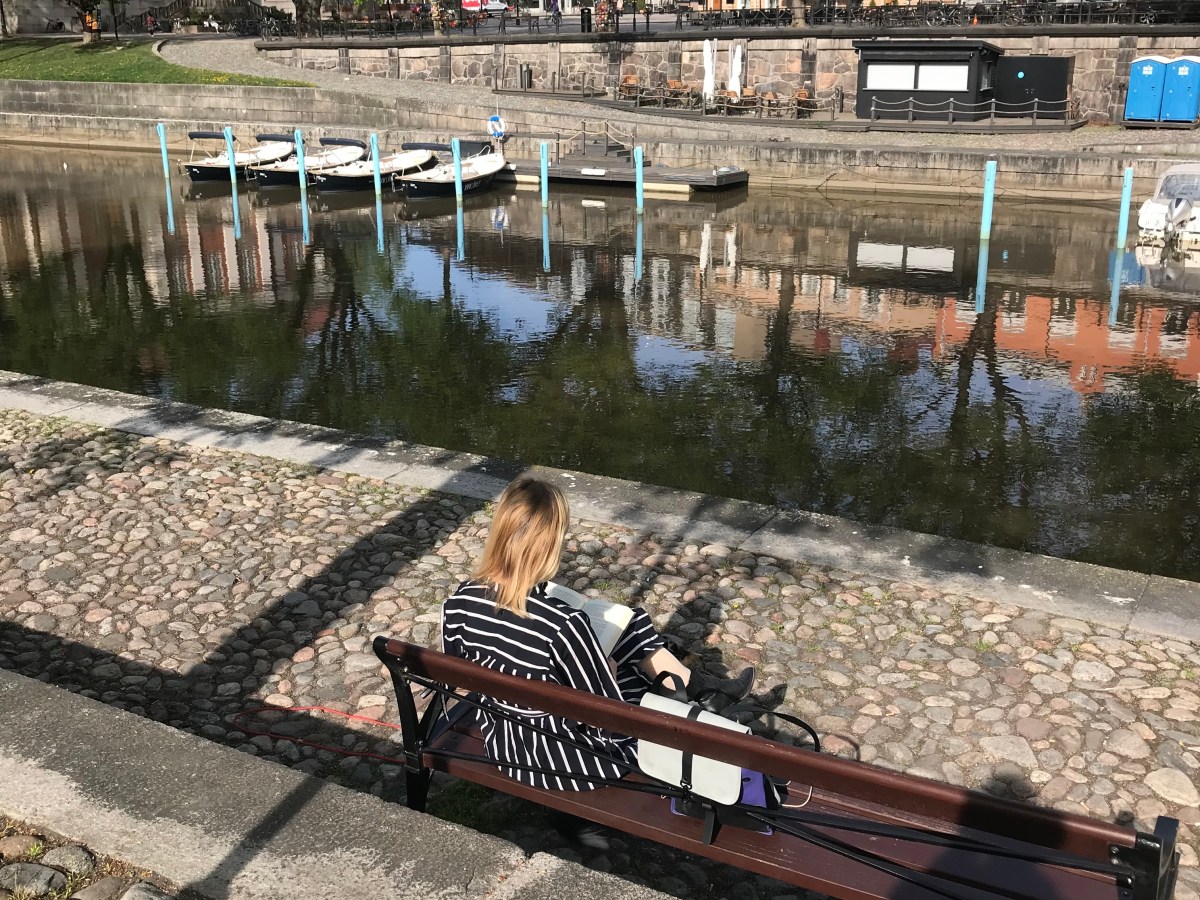 Un día de escuela en&nbsp;Finlandia