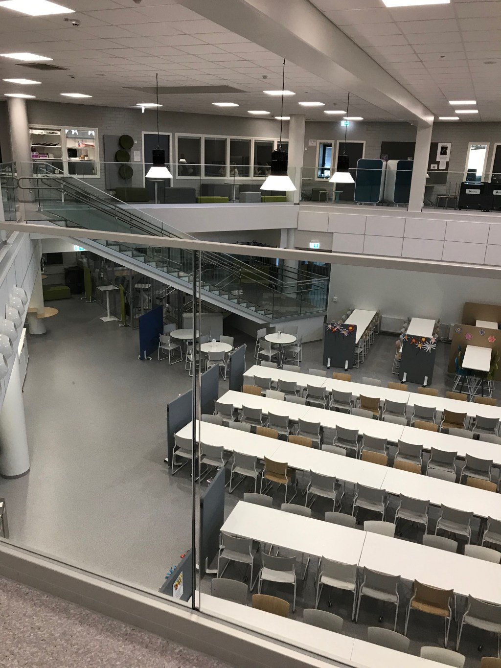 La escuela más moderna del&nbsp;mundo