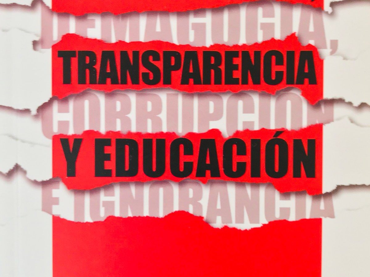 Inseguridad, pobreza y&nbsp;educación