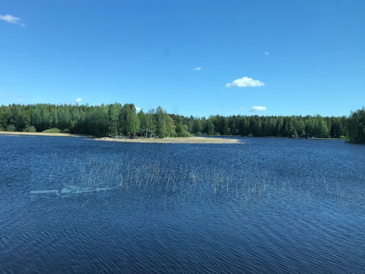 Finlandia una vez más en los encabezados&nbsp;mundiales