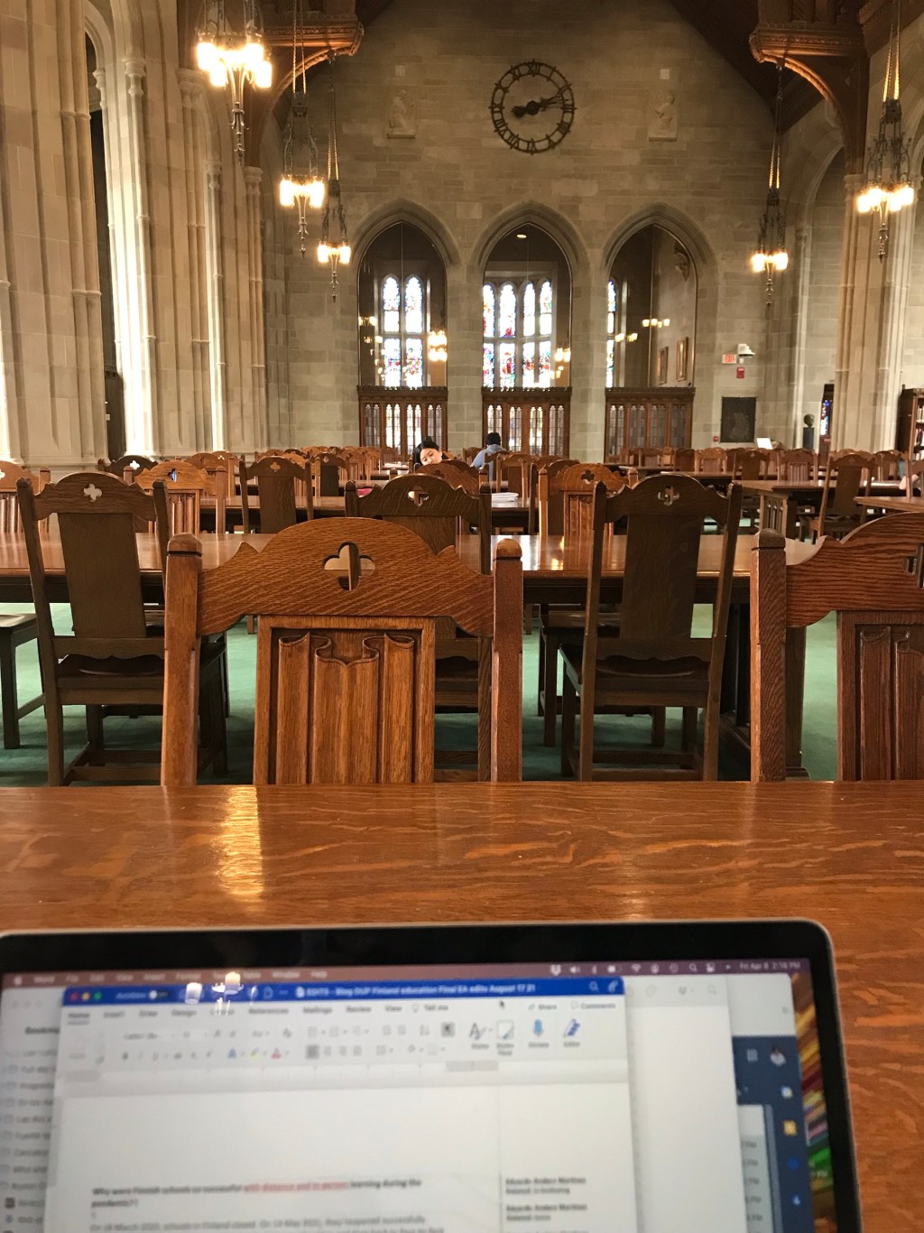 Research at Boston&nbsp;College