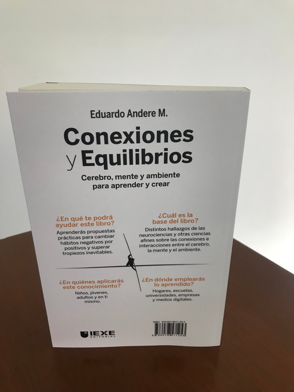 ¿Qué es Conexiones y Equilibrios? Episodio&nbsp;1.