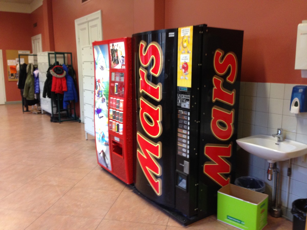 Comida chatarra en las&nbsp;escuelas