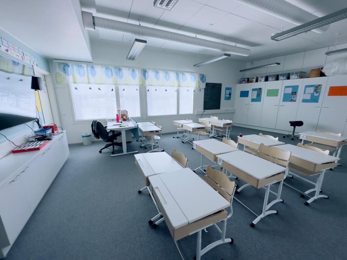 Finlandia: un proyecto de 21&nbsp;años