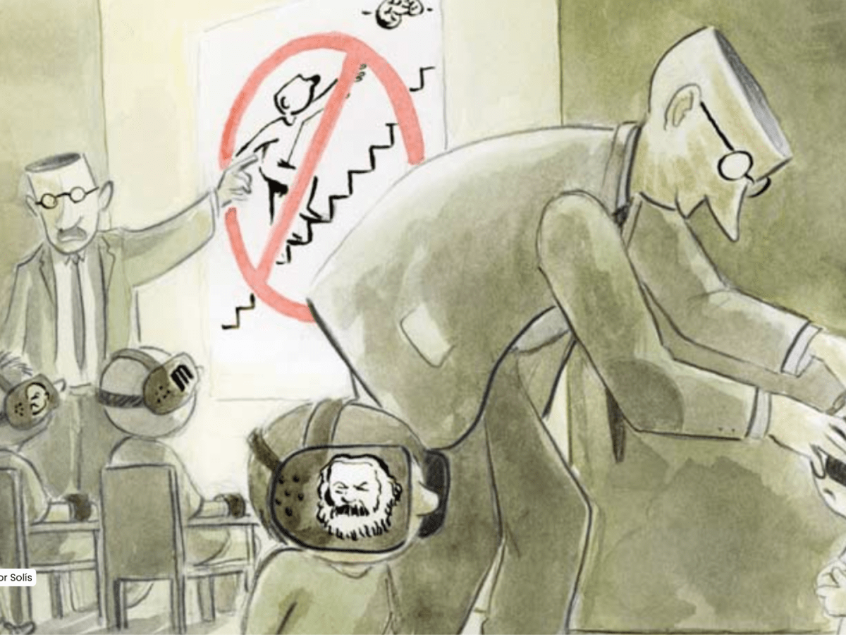 La herencia educativa de la&nbsp;4T